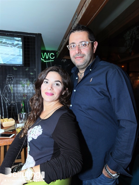 Tonic Cafe Bar Jounieh Nightlife Tonic on Saturday Night Lebanon