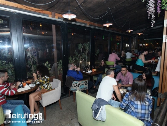 Tonic Cafe Bar Jounieh Nightlife Tonic on Saturday Night Lebanon