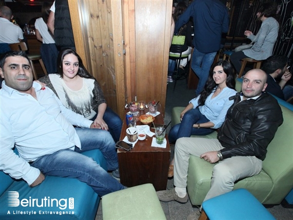 Tonic Cafe Bar Jounieh Nightlife Tonic on Saturday Night Lebanon