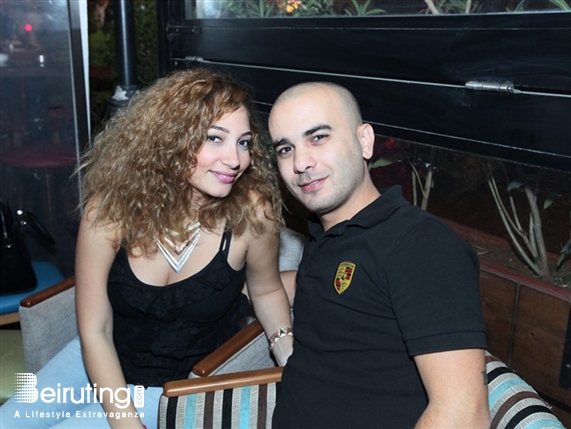 Tonic Cafe Bar Jounieh Nightlife Tonic on Saturday Night Lebanon