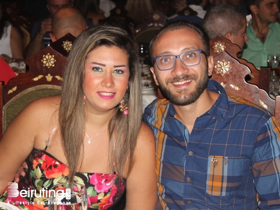 Diwan Shahrayar-Le Royal Dbayeh Nightlife Oriental mood at Diwan Shahrayar Lebanon