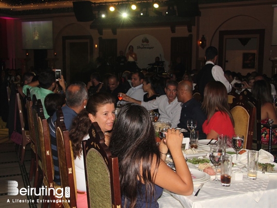 Diwan Shahrayar-Le Royal Dbayeh Nightlife Oriental mood at Diwan Shahrayar Lebanon