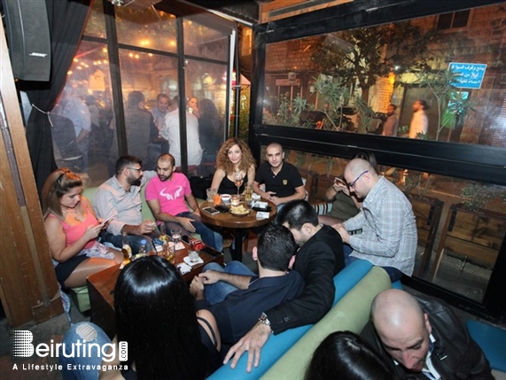 Tonic Cafe Bar Jounieh Nightlife Tonic on Saturday Night Lebanon