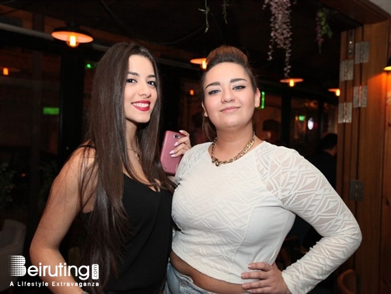 Tonic Cafe Bar Jounieh Nightlife Tonic on Saturday Night Lebanon