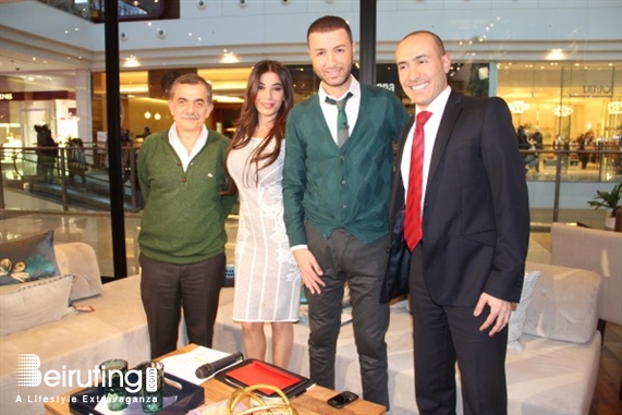 City Centre Beirut Beirut Suburb Fashion Show Cedric Haddad at BBeirut Program Lebanon