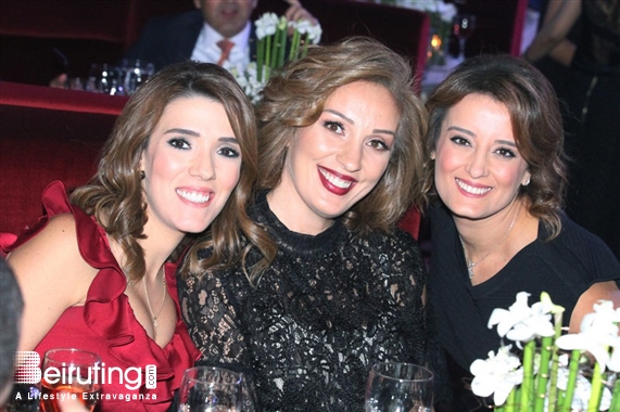 Casino du Liban Jounieh Nightlife BLC bank Awards 2018 Lebanon