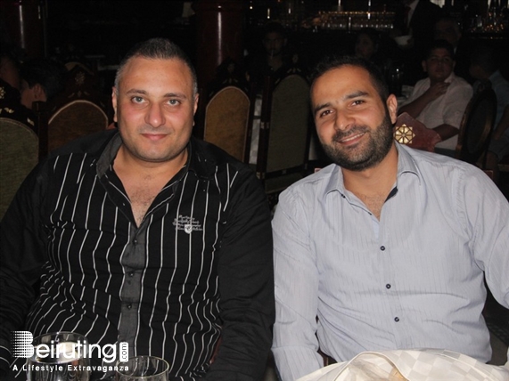 Diwan Shahrayar-Le Royal Dbayeh Nightlife Oriental mood at Diwan Shahrayar Lebanon