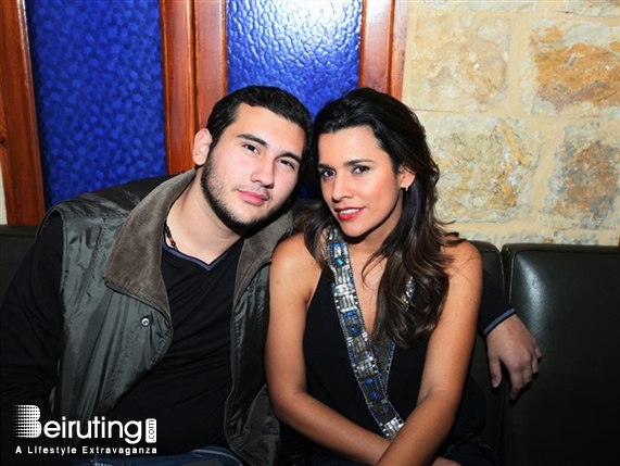 Allegria Jeita Nightlife Friday the 13th Lebanon