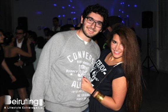 Activities Beirut Suburb University Event Sagesse Brazilia Old Hollywood Party Lebanon