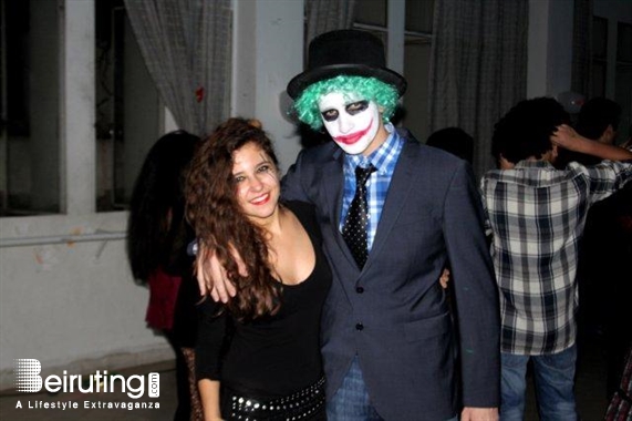 Activities Beirut Suburb University Event Sagesse Brazilia Old Hollywood Party Lebanon