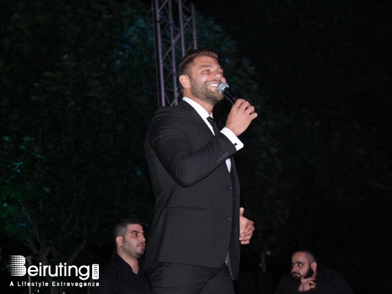 The Legend Nahr El Kalb University Event NDU Graduation Dinner 2017 Lebanon