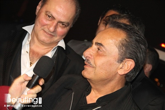 Virgin Megastore Beirut-Downtown Social Event Launching of Meen Allek George el Rassi Sings Melhem Barakat Lebanon