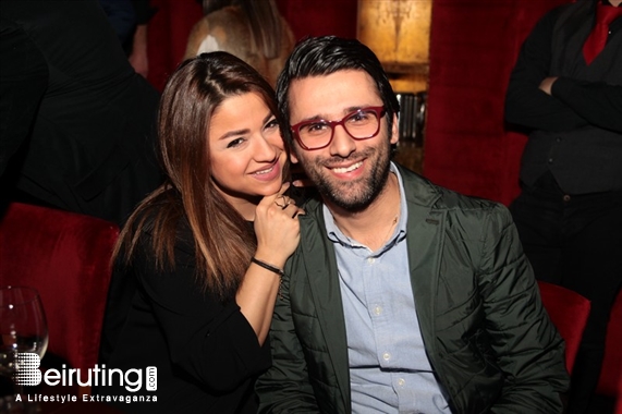 MusicHall Beirut-Downtown Social Event 24th Pikasso d'Or Awards Lebanon