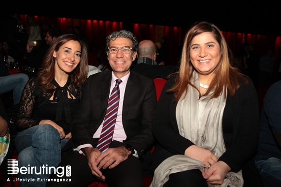 MusicHall Beirut-Downtown Social Event 24th Pikasso d'Or Awards Lebanon