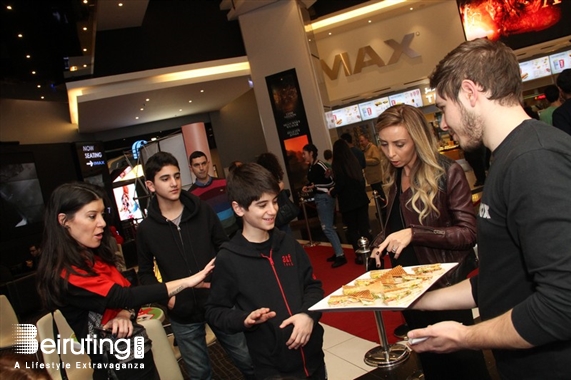 City Centre Beirut Beirut Suburb Social Event VOX Cinemas launching of 4DX Lebanon