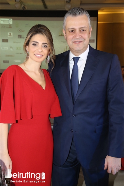 Kempinski Summerland Hotel  Damour Social Event Murex d'Or Annual Gala Dinner Lebanon