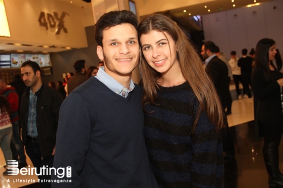 City Centre Beirut Beirut Suburb Social Event VOX Cinemas launching of 4DX Lebanon