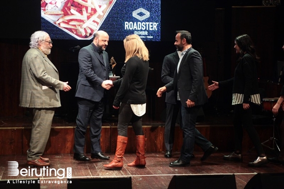 MusicHall Beirut-Downtown Social Event 24th Pikasso d'Or Awards Lebanon