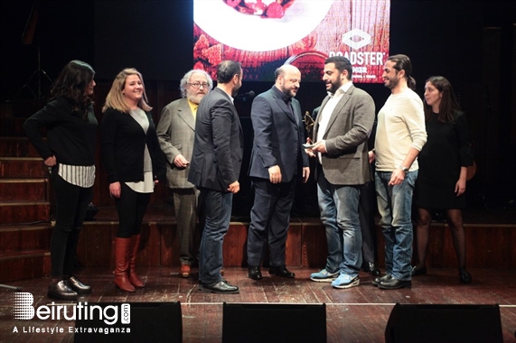 MusicHall Beirut-Downtown Social Event 24th Pikasso d'Or Awards Lebanon