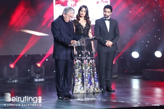 Casino du Liban Jounieh Social Event La Ceremonie des Trophees Francophones du Cinema  Lebanon