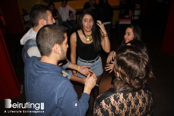 Activities Beirut Suburb Nightlife CTI Rhythm & Booze Night Lebanon