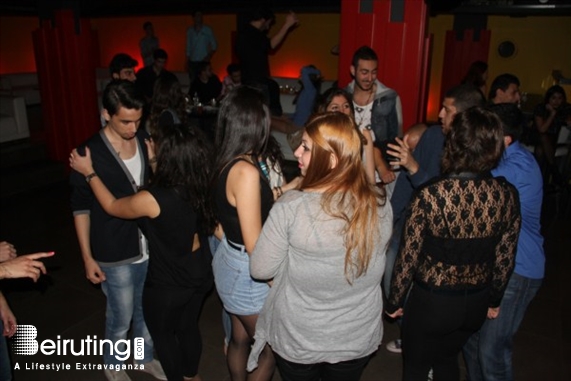 Activities Beirut Suburb Nightlife CTI Rhythm & Booze Night Lebanon