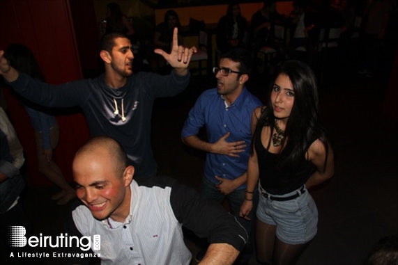 Activities Beirut Suburb Nightlife CTI Rhythm & Booze Night Lebanon