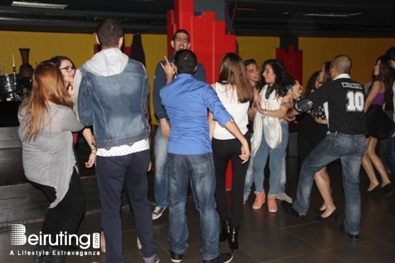 Activities Beirut Suburb Nightlife CTI Rhythm & Booze Night Lebanon