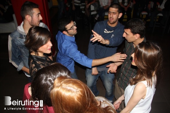 Activities Beirut Suburb Nightlife CTI Rhythm & Booze Night Lebanon