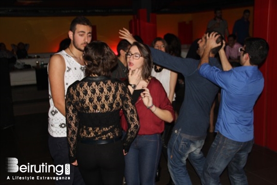 Activities Beirut Suburb Nightlife CTI Rhythm & Booze Night Lebanon