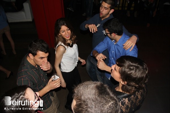 Activities Beirut Suburb Nightlife CTI Rhythm & Booze Night Lebanon