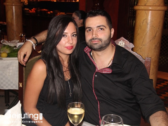 Diwan Shahrayar-Le Royal Dbayeh Nightlife Oriental Mood at Diwan Shahrayar Lebanon