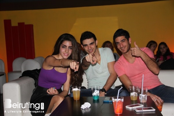 Activities Beirut Suburb Nightlife CTI Rhythm & Booze Night Lebanon