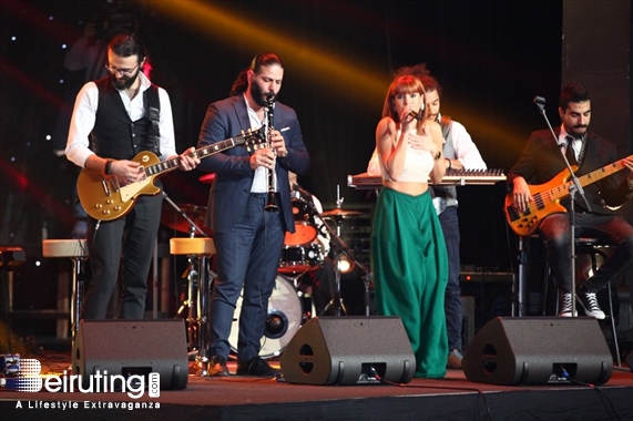 Casino du Liban Jounieh Social Event La Ceremonie des Trophees Francophones du Cinema  Lebanon