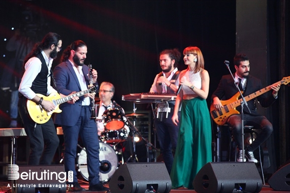 Casino du Liban Jounieh Social Event La Ceremonie des Trophees Francophones du Cinema  Lebanon