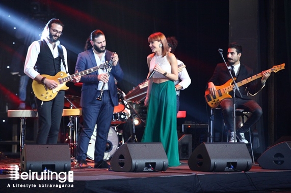 Casino du Liban Jounieh Social Event La Ceremonie des Trophees Francophones du Cinema  Lebanon