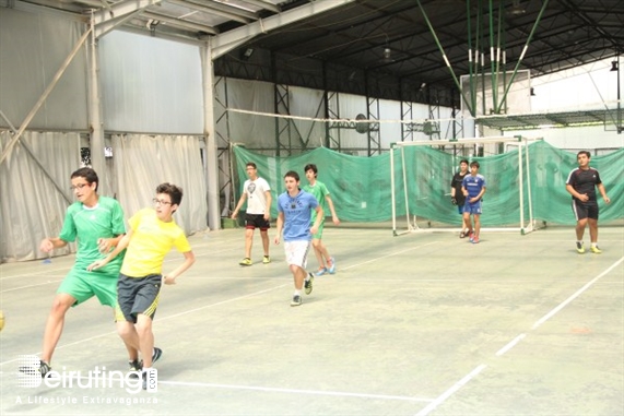 Activities Beirut Suburb Social Event Sagesse Brazilia SreetBall Tournament  Lebanon