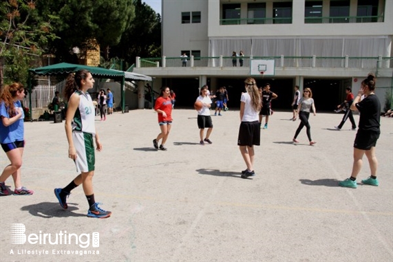 Activities Beirut Suburb Social Event Sagesse Brazilia SreetBall Tournament  Lebanon