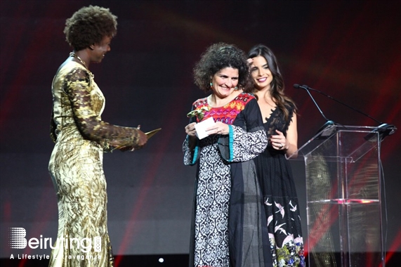 Casino du Liban Jounieh Social Event La Ceremonie des Trophees Francophones du Cinema  Lebanon