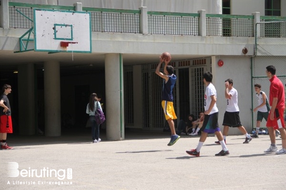 Activities Beirut Suburb Social Event Sagesse Brazilia SreetBall Tournament  Lebanon