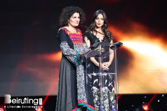 Casino du Liban Jounieh Social Event La Ceremonie des Trophees Francophones du Cinema  Lebanon