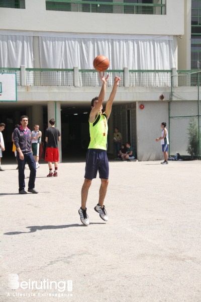 Activities Beirut Suburb Social Event Sagesse Brazilia SreetBall Tournament  Lebanon