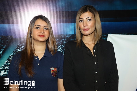 Phoenicia Hotel Beirut Beirut-Downtown Social Event LMS Sports-El Clasico Press Conference Lebanon