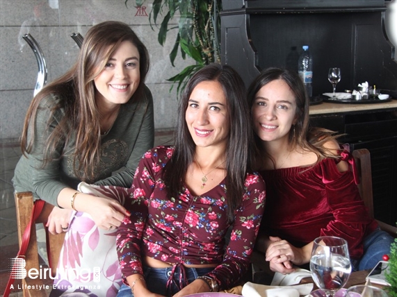 Le Royal Dbayeh Social Event Sunday brunch at Le Royal Lebanon