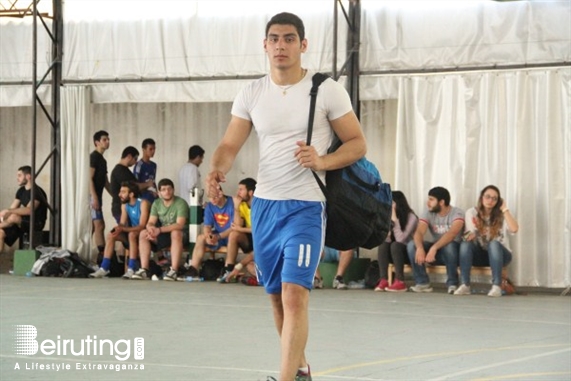 Activities Beirut Suburb Social Event Sagesse Brazilia SreetBall Tournament  Lebanon