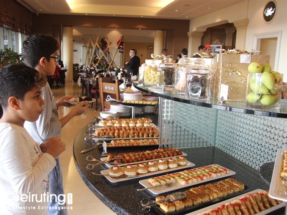 Le Royal Dbayeh Social Event Sunday brunch at Le Royal Lebanon