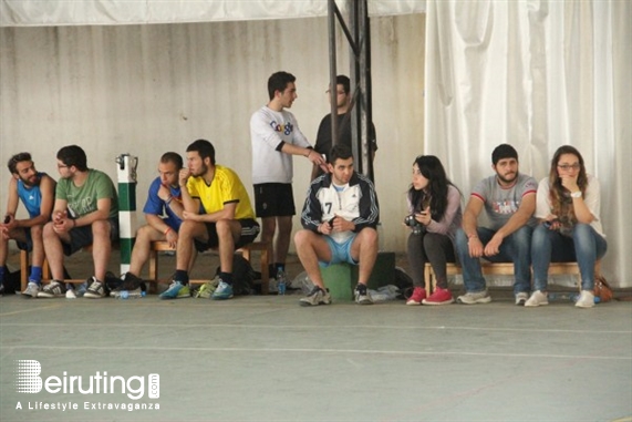 Activities Beirut Suburb Social Event Sagesse Brazilia SreetBall Tournament  Lebanon