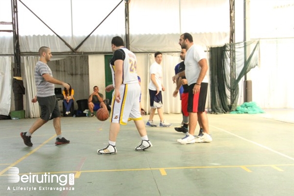 Activities Beirut Suburb Social Event Sagesse Brazilia SreetBall Tournament  Lebanon