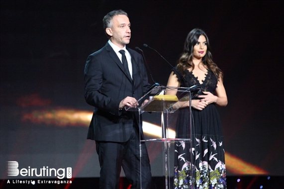 Casino du Liban Jounieh Social Event La Ceremonie des Trophees Francophones du Cinema  Lebanon