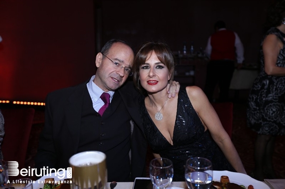 Casino du Liban Jounieh Social Event 6th Brilliant Lebanese Awards 2017 Lebanon